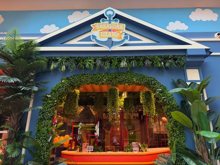Treasure Island · Galeries Lafayette, Level 2 at Treasure Island Dubai