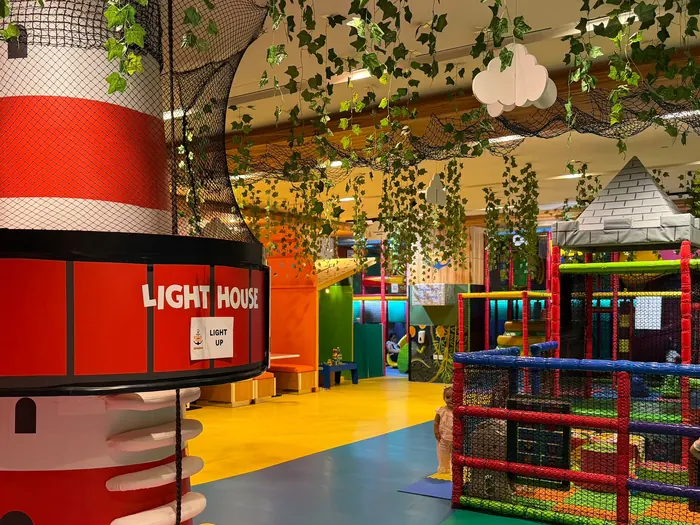 The Lighthouse at Treasure Island Dubai