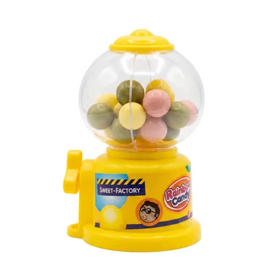 Mini Gumball Machine at the Treasure Island Boutique
