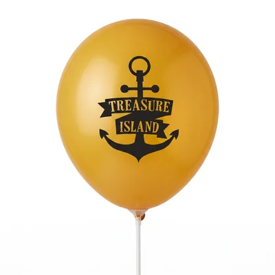 Treasure Island Balloon at the Treasure Island Boutique