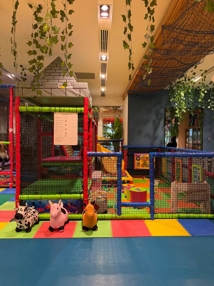 Toddler Lagoon at Treasure Island Dubai